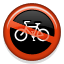 :no_bicycles: