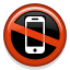 :no_mobile_phones: