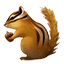 :chipmunk: