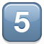 :five: