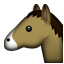 :horse: