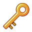 :key: