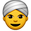 :man_with_turban: