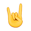 :metal: