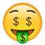 :money_mouth: :money_mouth: