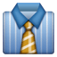 :necktie: