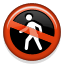:no_pedestrians: