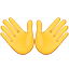 :open_hands: