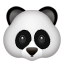 :panda_face: