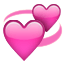 :revolving_hearts:
