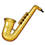 :saxophone: