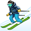 :skier: