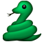 :snake: