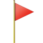 :triangular_flag_on_post: